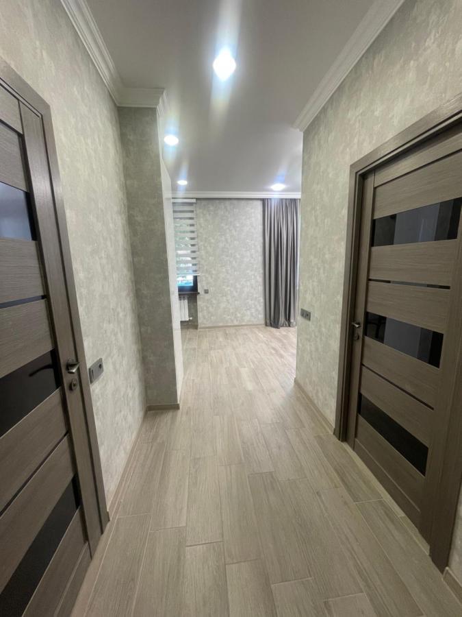 Apartment In Monument Jerevan Buitenkant foto