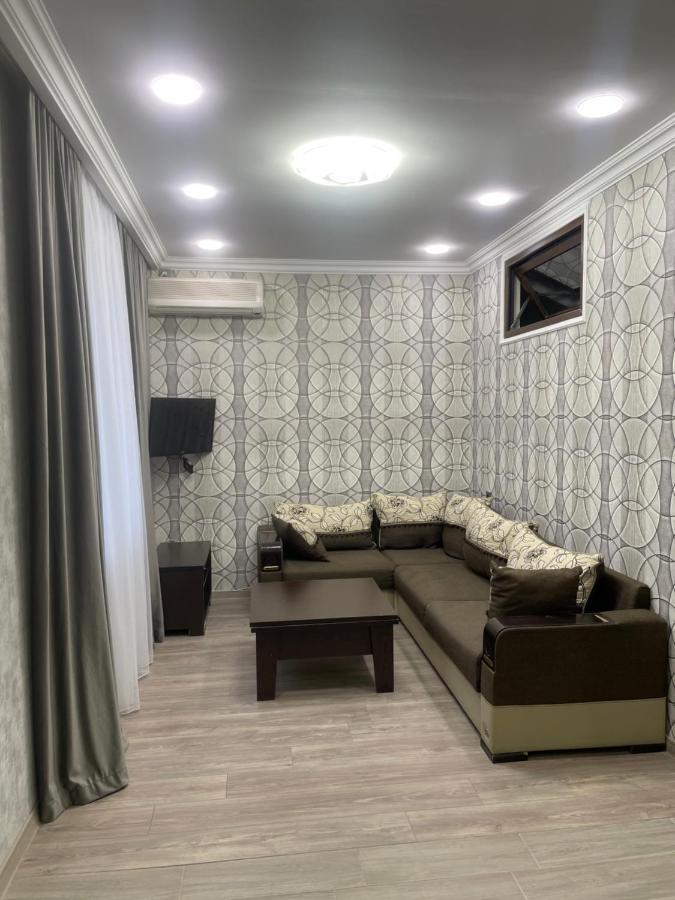 Apartment In Monument Jerevan Buitenkant foto
