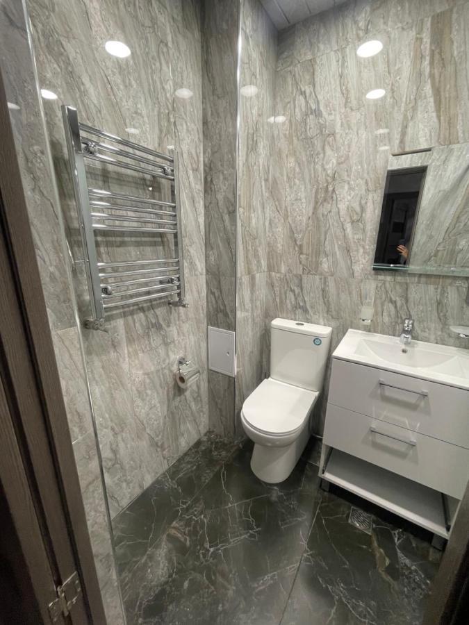 Apartment In Monument Jerevan Buitenkant foto